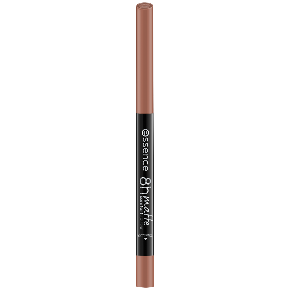 Essence 8H Matte Comfort Lipliner 01