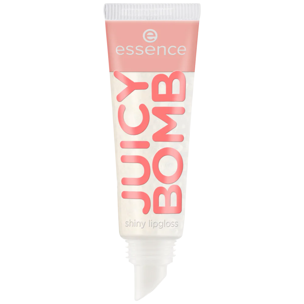 Essence Juicy Bomb Shiny Lipgloss 101 transparent Essence Juicy Bomb Shiny Lipgloss 101 transparent