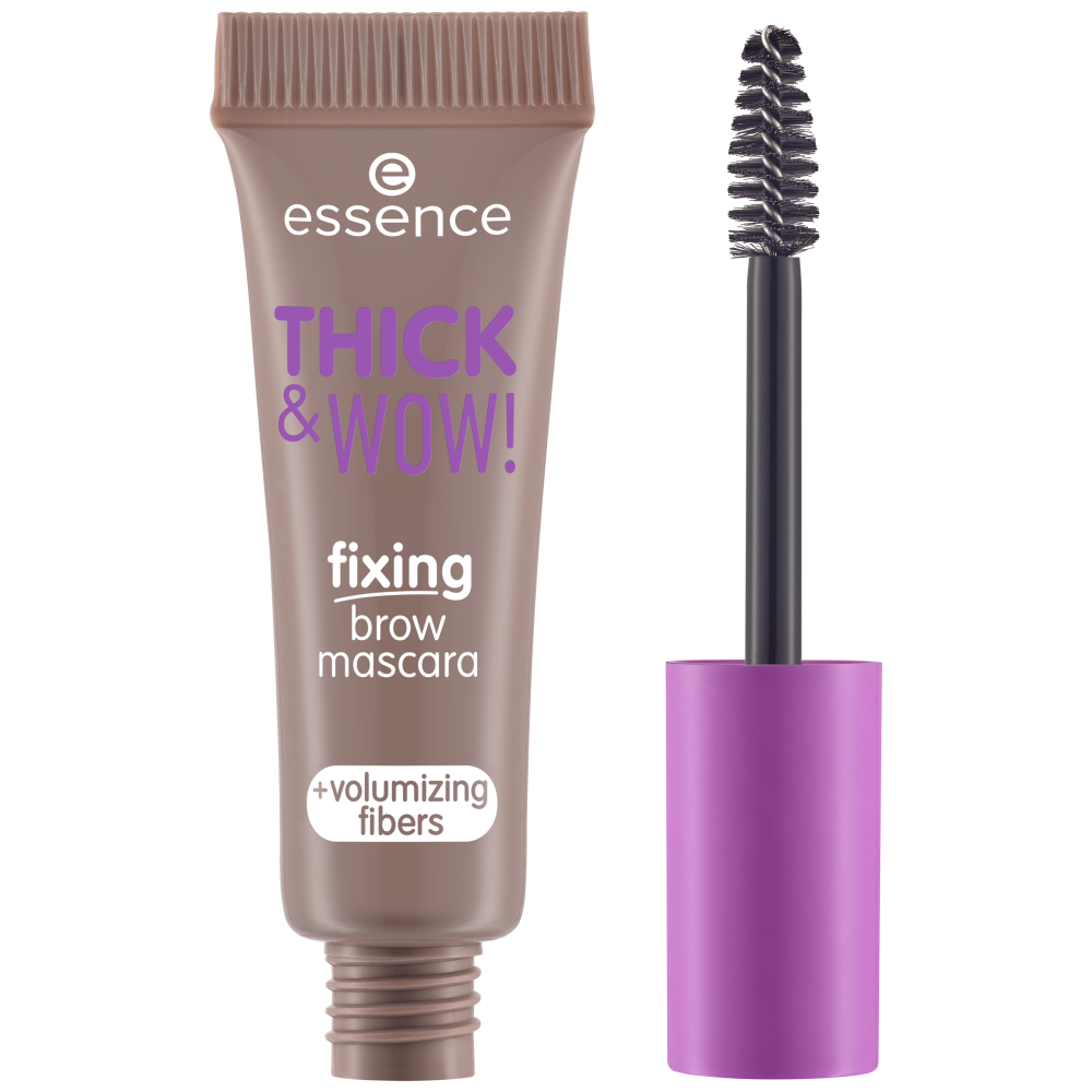 Essence Thick  Wow Fixing Brow Mascara 01