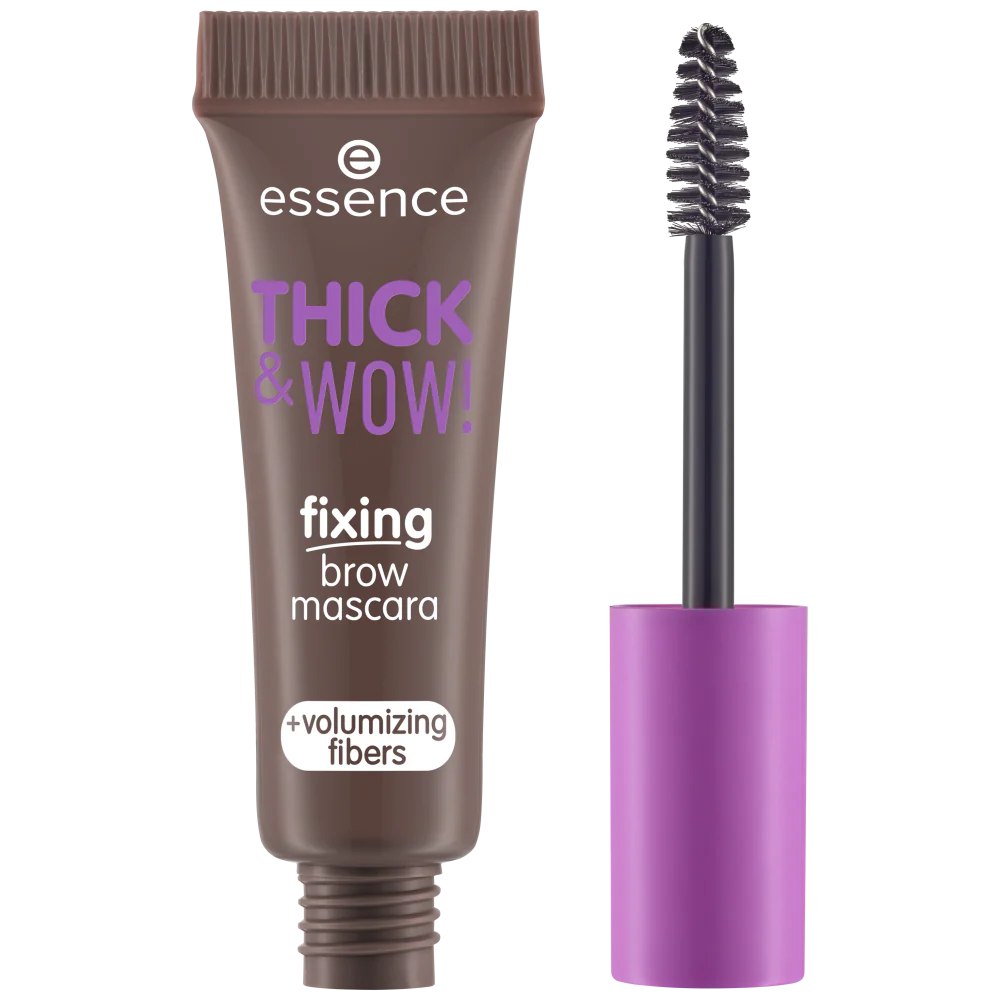 Essence Thick & Wow! Fixing Brow Mascara Essence Thick & Wow! Fixing Brow Mascara