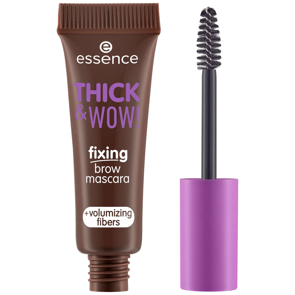 Essence Thick & Wow! Fixing Brow Mascara Essence Thick & Wow! Fixing Brow Mascara