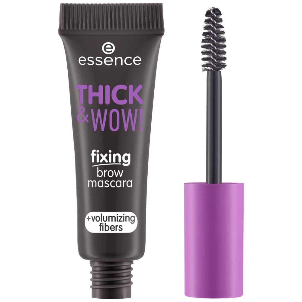 Essence Thick & Wow! Fixing Brow Mascara Essence Thick & Wow! Fixing Brow Mascara