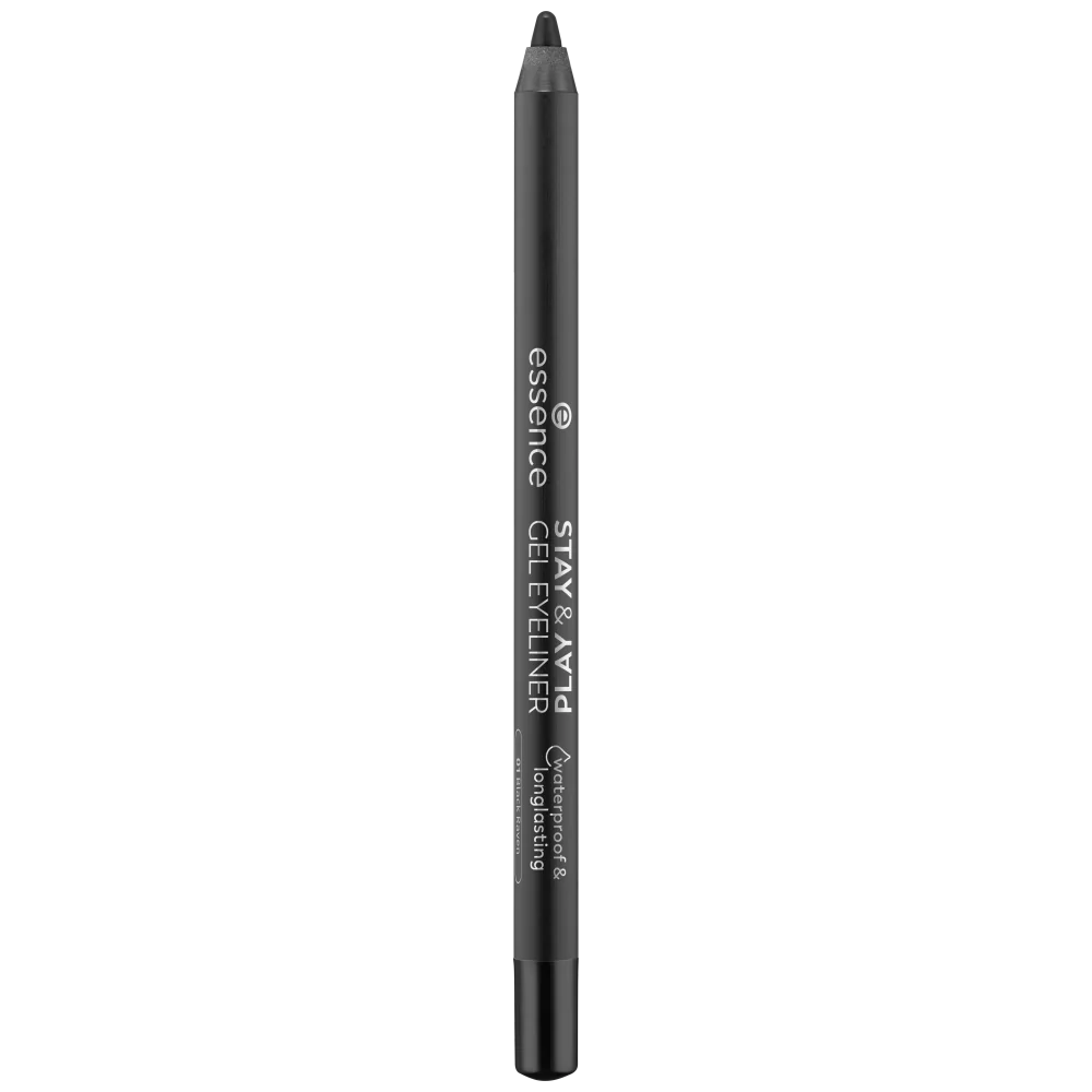 Essence Stay & Play Gel Eyeliner Essence Stay & Play Gel Eyeliner
