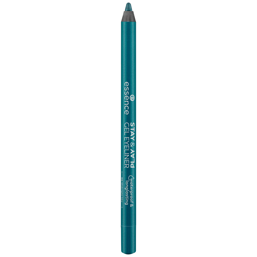 Essence Stay & Play Gel Eyeliner Essence Stay & Play Gel Eyeliner