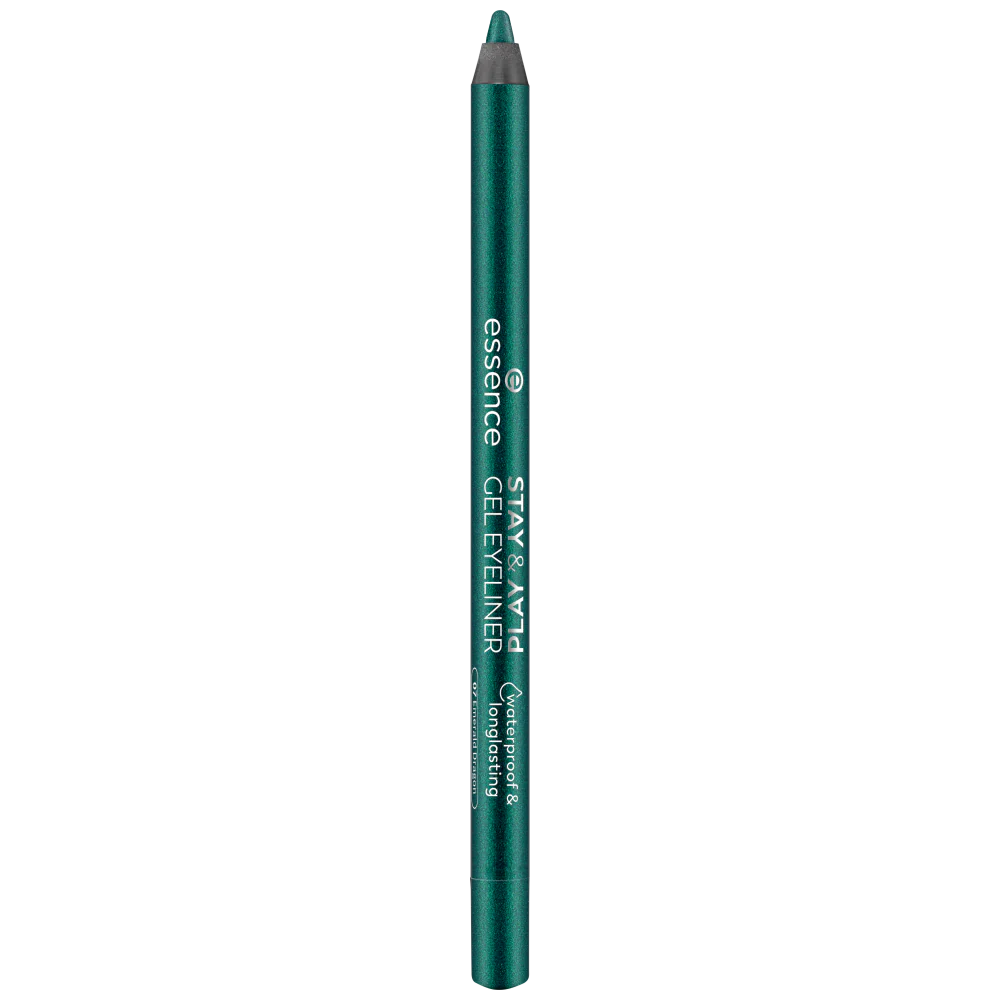 Essence Stay & Play Gel Eyeliner Essence Stay & Play Gel Eyeliner
