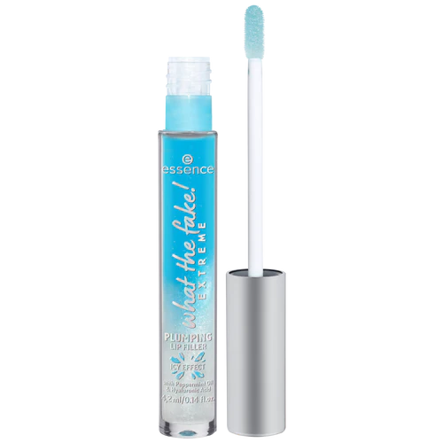 Essence What The Fake! Extreme Plumping Lip Filler Ice Ice Baby Essence What The Fake! Extreme Plumping Lip Filler Ice Ice Baby