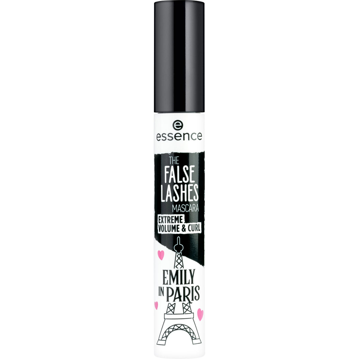 Emily in Paris the False Lashes Volume & Curl Mascara