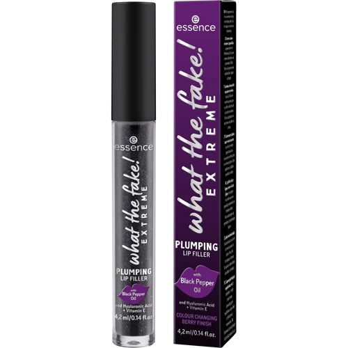 Essence What The Fake! Extreme Plumping Lip Filler - Pepper Me Up Essence What The Fake! Extreme Plumping Lip Filler - Pepper Me Up