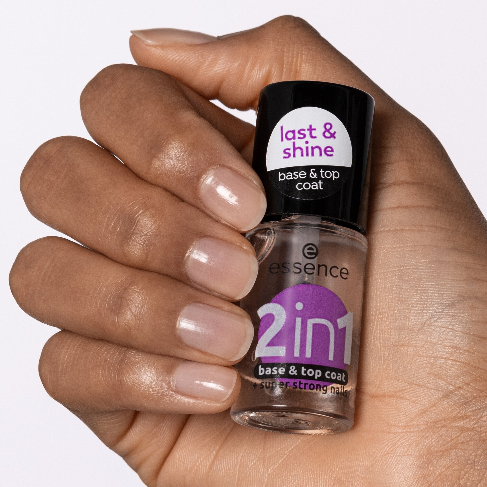 Essence 2 In 1 Base & Top Coat