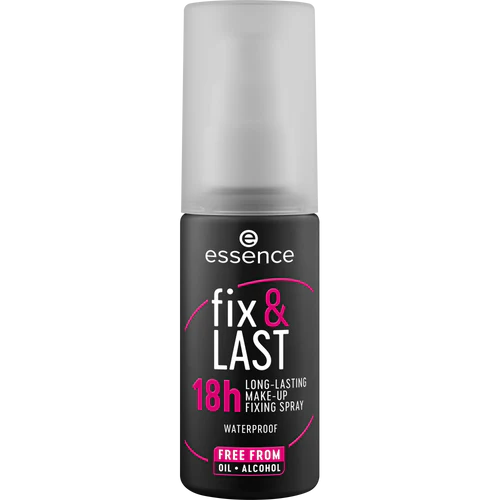 Essence Fix Last 18H Makeup Fixing Spray Essence Fix Last 18H Makeup Fixing Spray