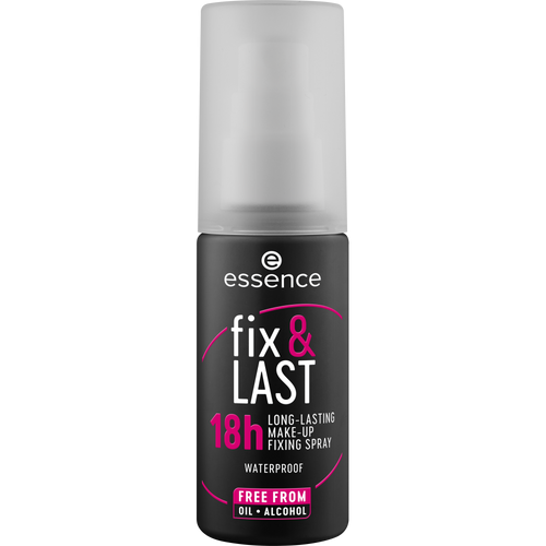 Essence Fix & Last 18H Make Up Fixing Spray Essence Fix & Last 18H Make Up Fixing Spray