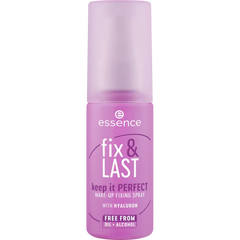 Essence Fix & Last Perfect Makeup Fixing Spray