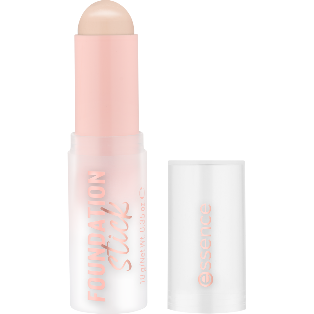 Essence Foundation Stick 100 light cool neutral Essence Foundation Stick 100 light cool neutral