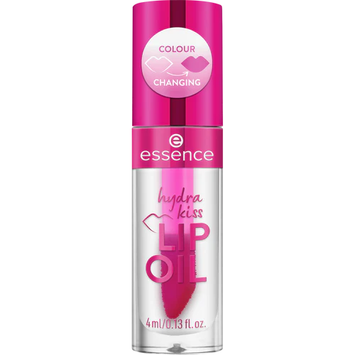 Essence Lip Oil Hydra Kiss 06 Cranberry Is Back