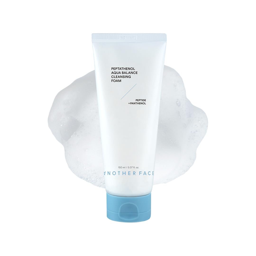 Another Face Peptathenol Aqua Balance Cleansing Foam 150ml