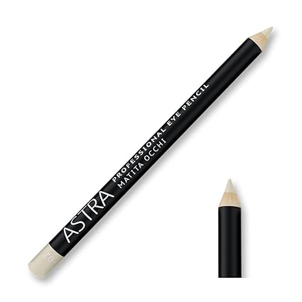 Astra Extraordinary Eye Pencil White Astra Extraordinary Eye Pencil White