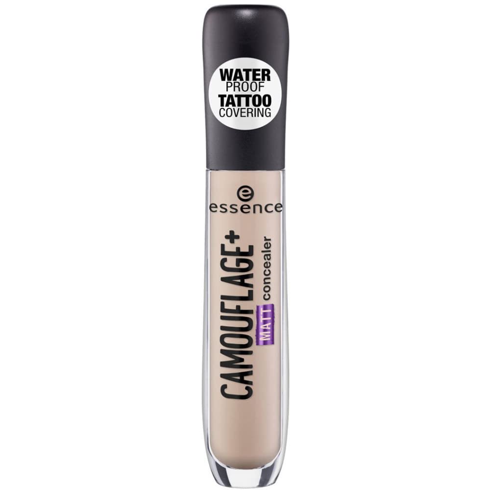 Essence Camouflage Matt Concealer 20 Essence Camouflage Matt Concealer 20