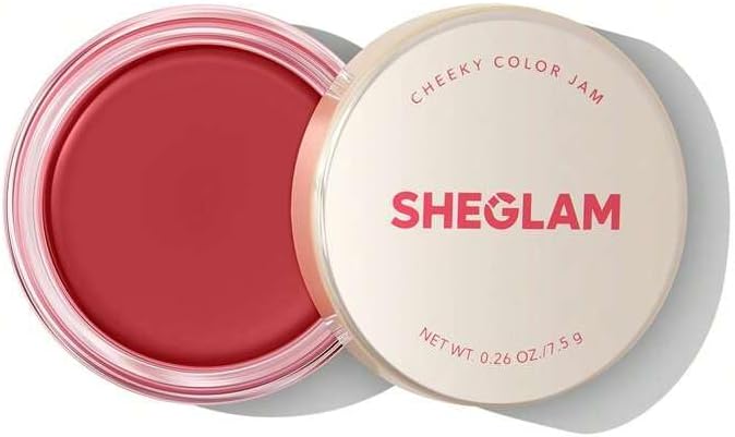 Sheglam Cheeky Color Jam Blusher Sheglam Cheeky Color Jam Blusher