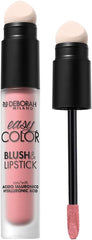 Deborah Easy Color  Blush  Lipstick 01 Pink Crush
