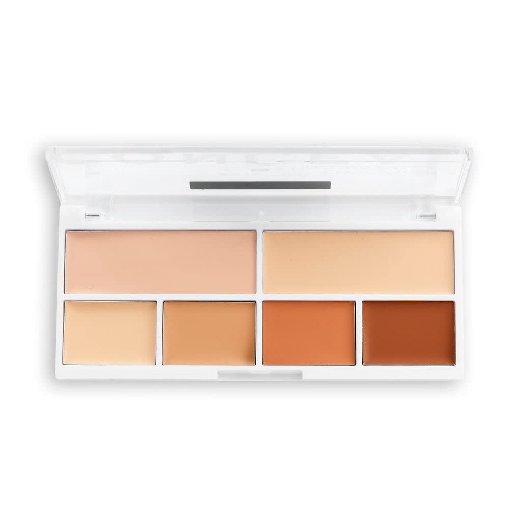 Revolution Relove Conceal Me Palette Revolution Relove Conceal Me Palette