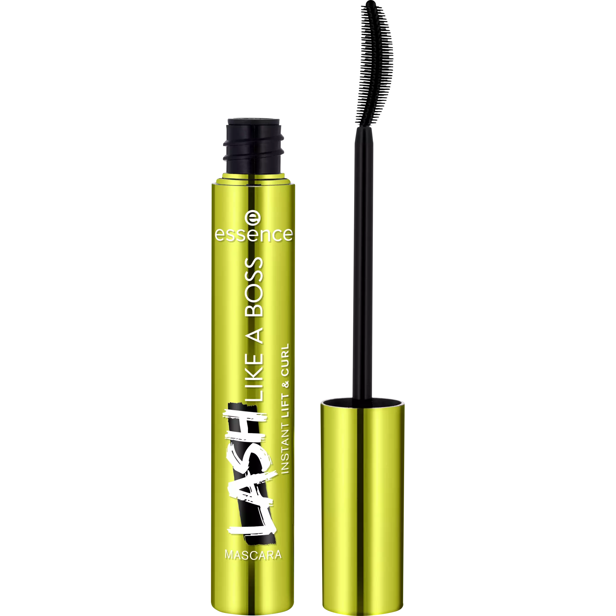 Essence LASH LIKE A BOSS curl & length mascara Essence LASH LIKE A BOSS curl & length mascara