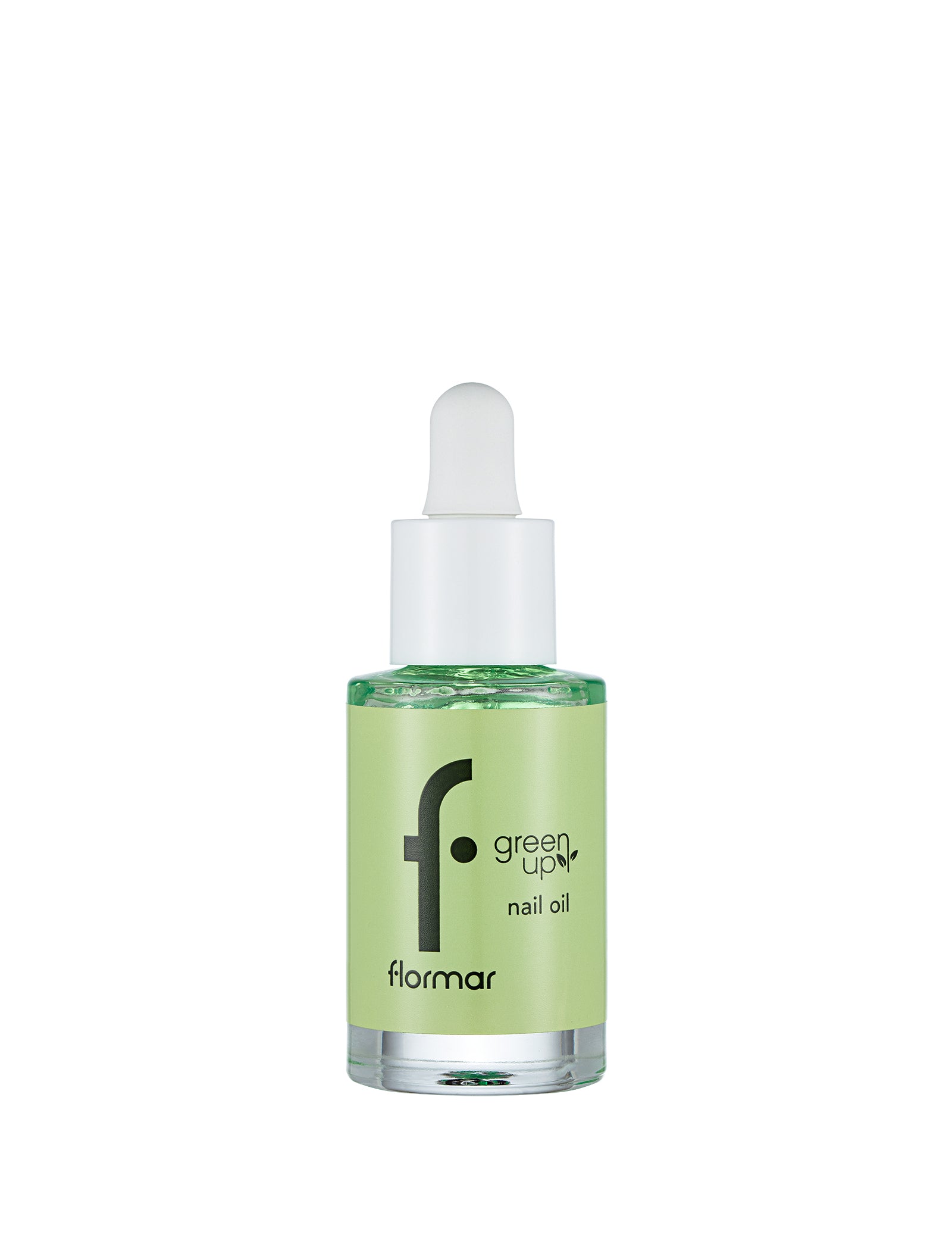 Flormar Green Up Nail Oil 87Ml Flormar Green Up Nail Oil 87Ml