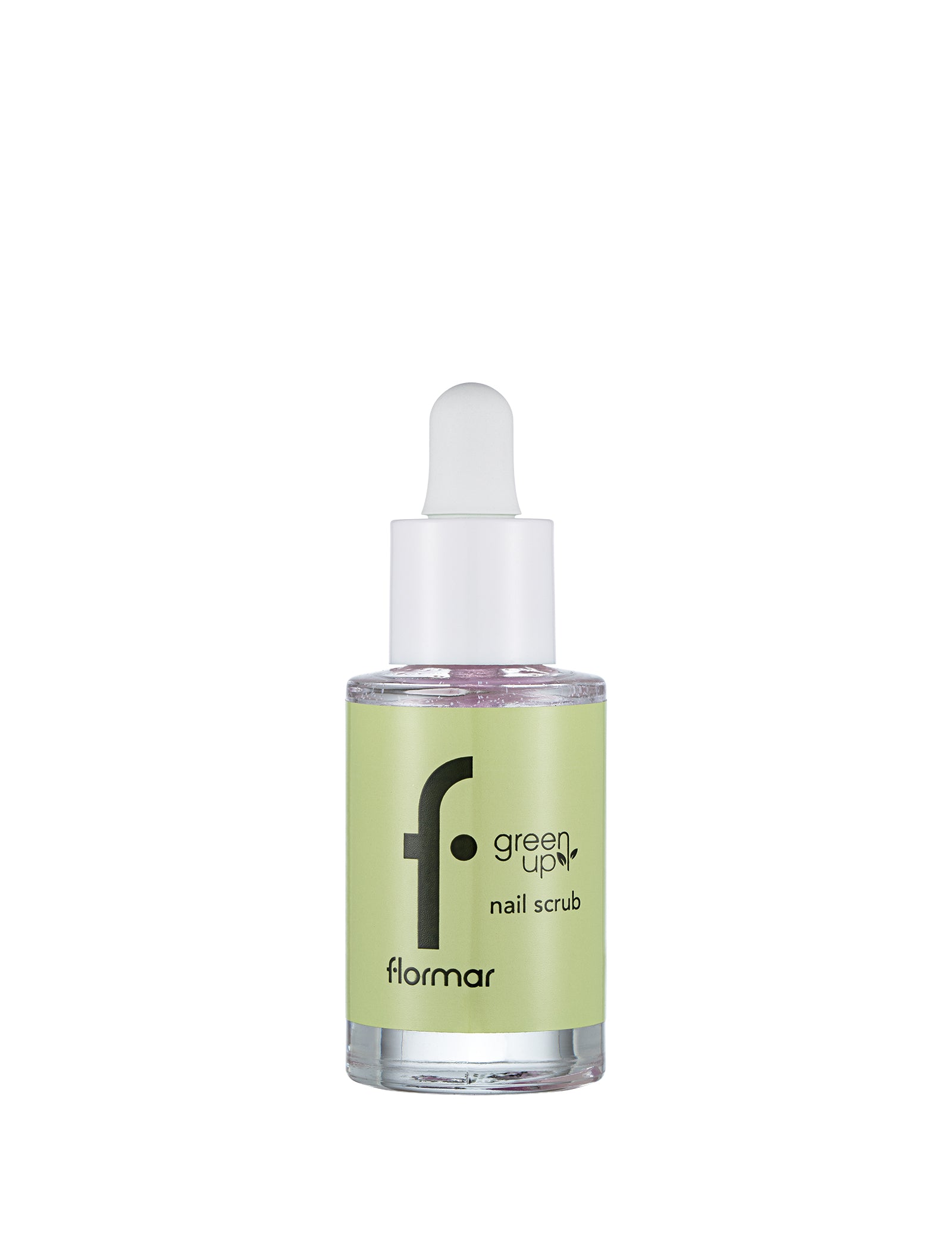Flormar Green Up Nail Scrub Flormar Green Up Nail Scrub