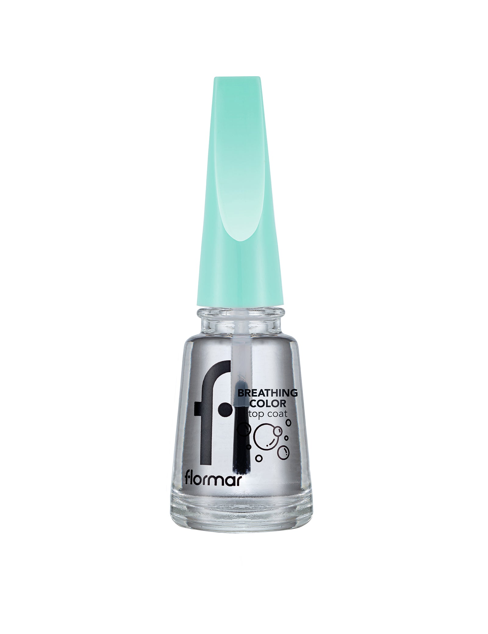 Flormar Breathing Color Nail Enamel 000 Top Coat Flormar Breathing Color Nail Enamel 000 Top Coat