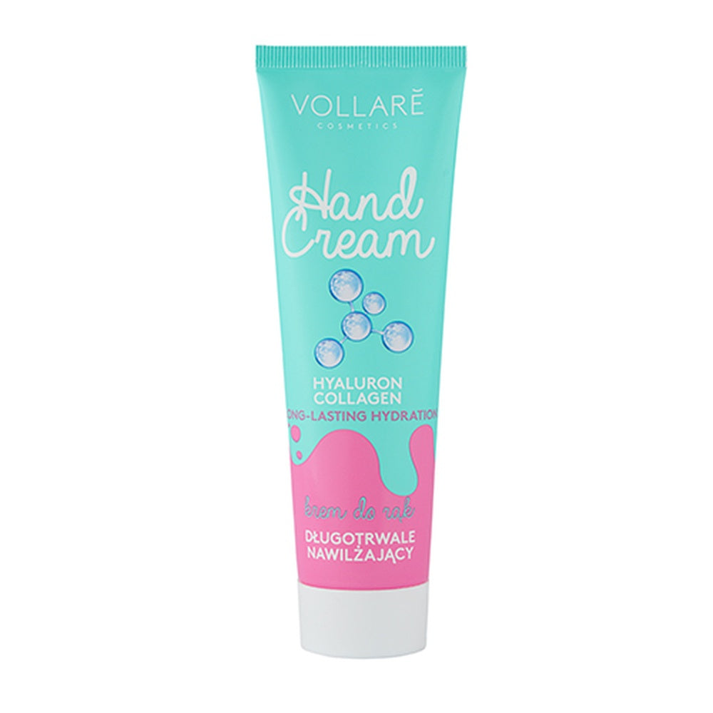 Vollare Moisturizing And Smoothing Hand Cream Vollare Moisturizing And Smoothing Hand Cream
