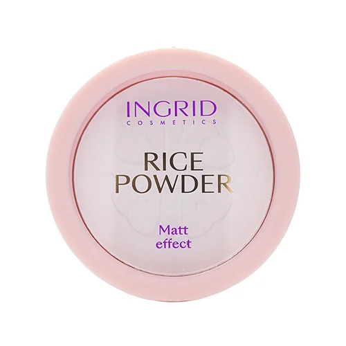 Ingrid Rice Powder Ingrid Rice Powder