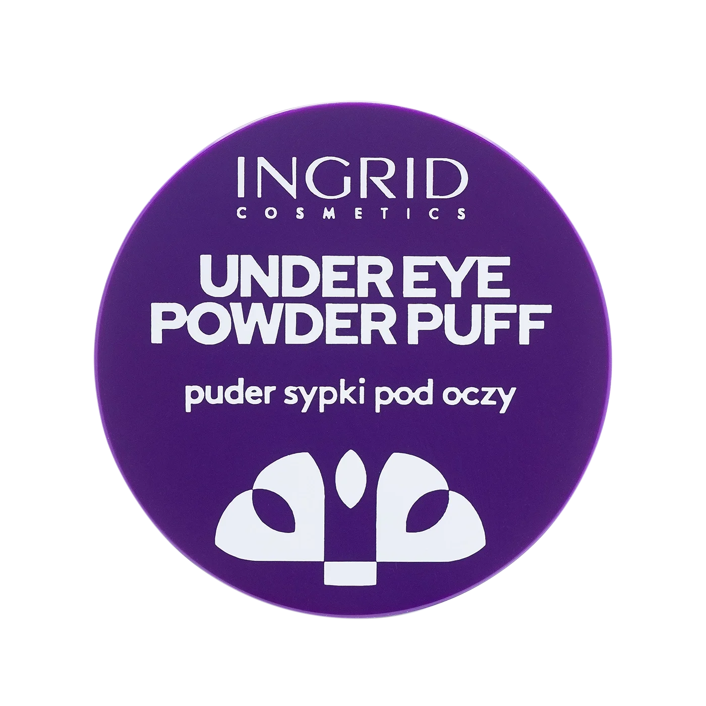 Ingrid Loose Powder Under Eyes Puff Powder Ingrid Loose Powder Under Eyes Puff Powder