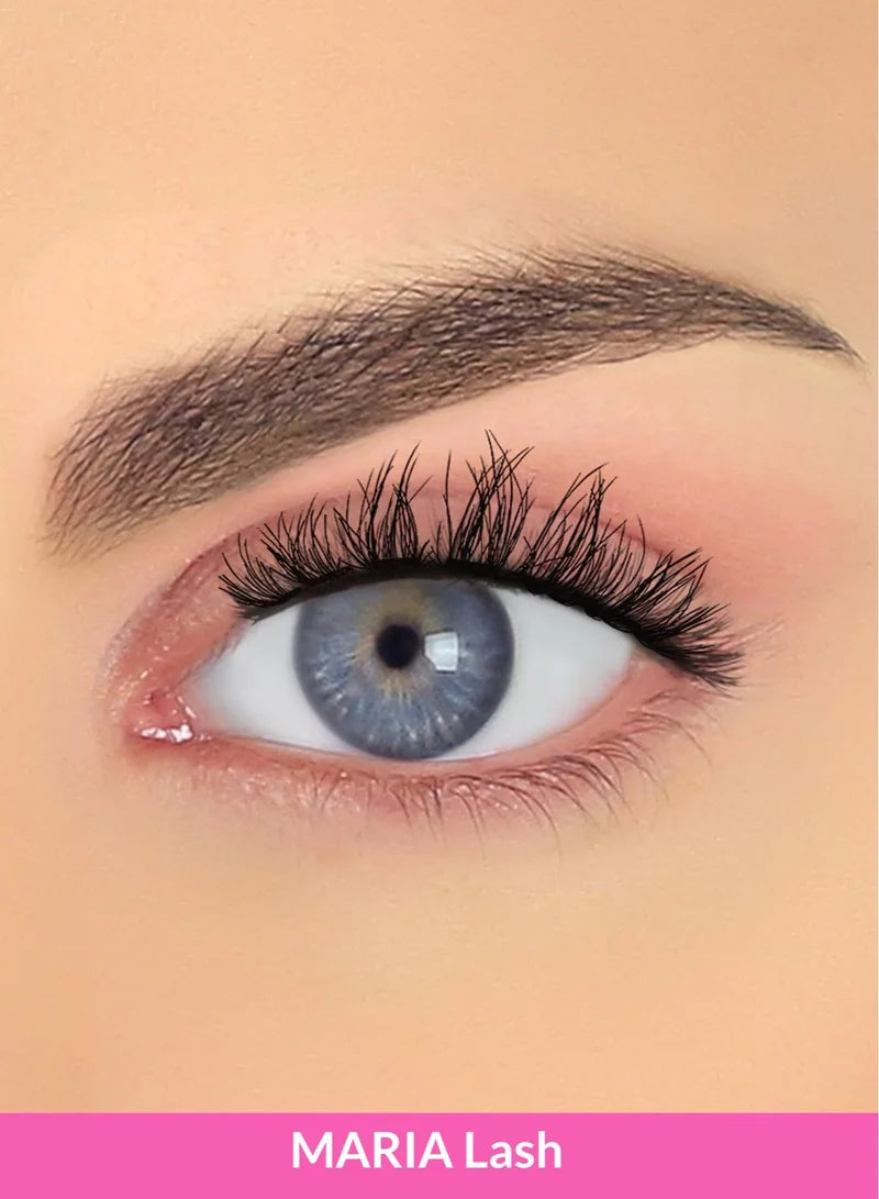 Pinky Goat - Maria Wispy Lashes Pinky Goat - Maria Wispy Lashes