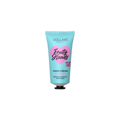 Vollare Moisturizing And Smoothing Hand Cream Fruity Hands