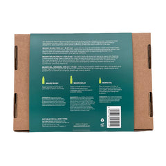 Men Rock Beard Care Gift Set Sicilian Lime
