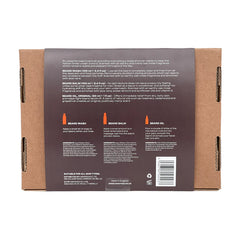 Men Rock Beard Care Gift Set Oak Moss
