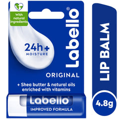 Labello Lip Balm Classic 4.8 G