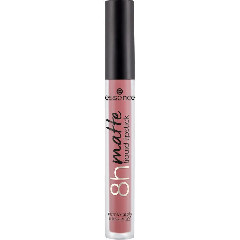 Essence 8H Matte Liquid Lipstick 12 Golden Rose