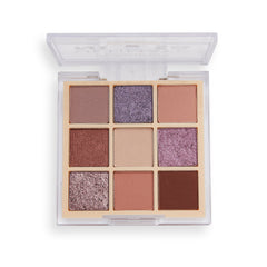 Revolution Ultimate Nudes Shadow Palette Light