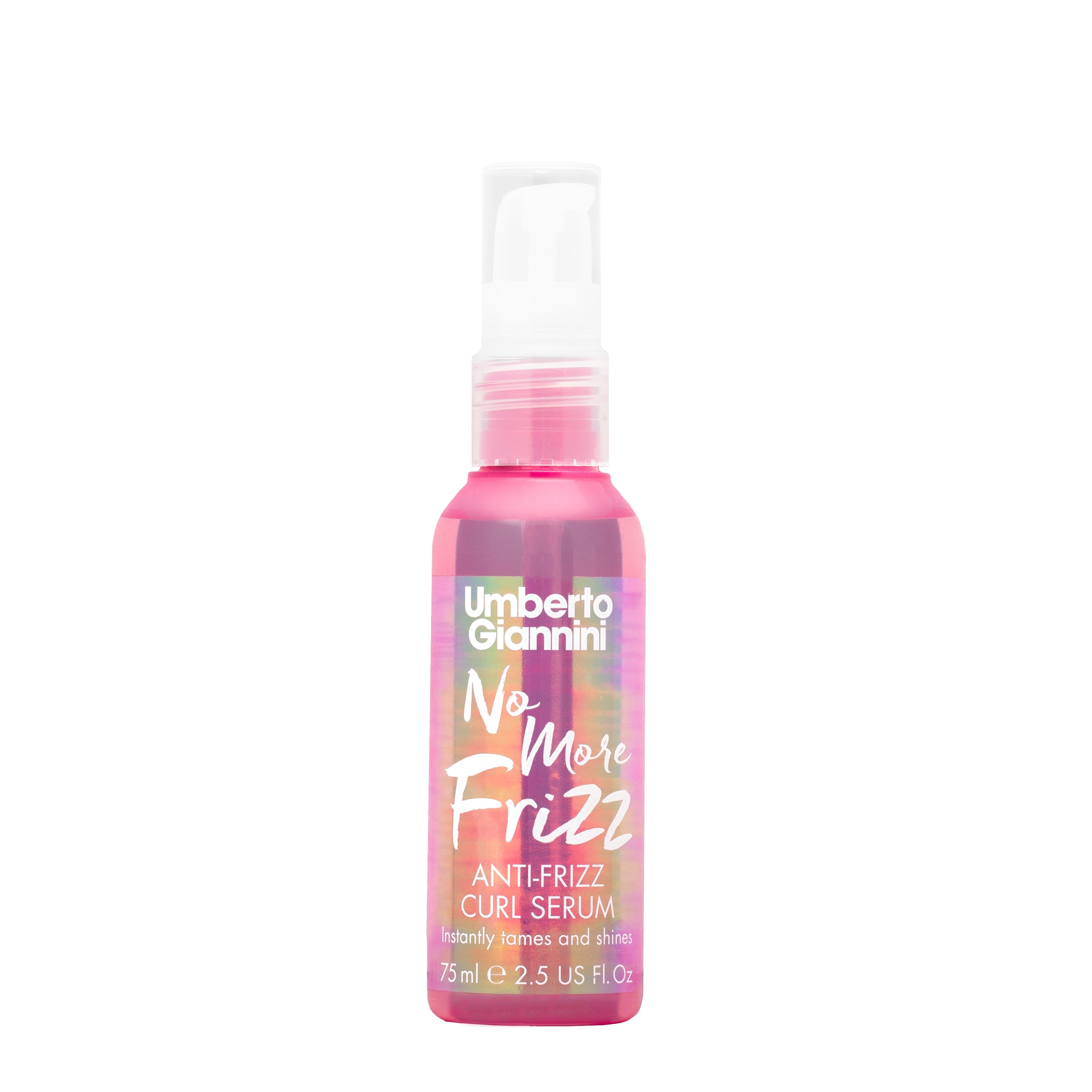 No More Frizz Curl Serum 75ml No More Frizz Curl Serum 75ml