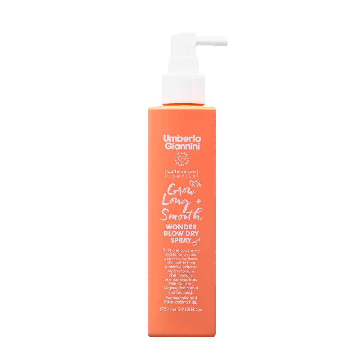 Grow Dream Long AntiHumidity SprayWonder Blow Dry Spray 1