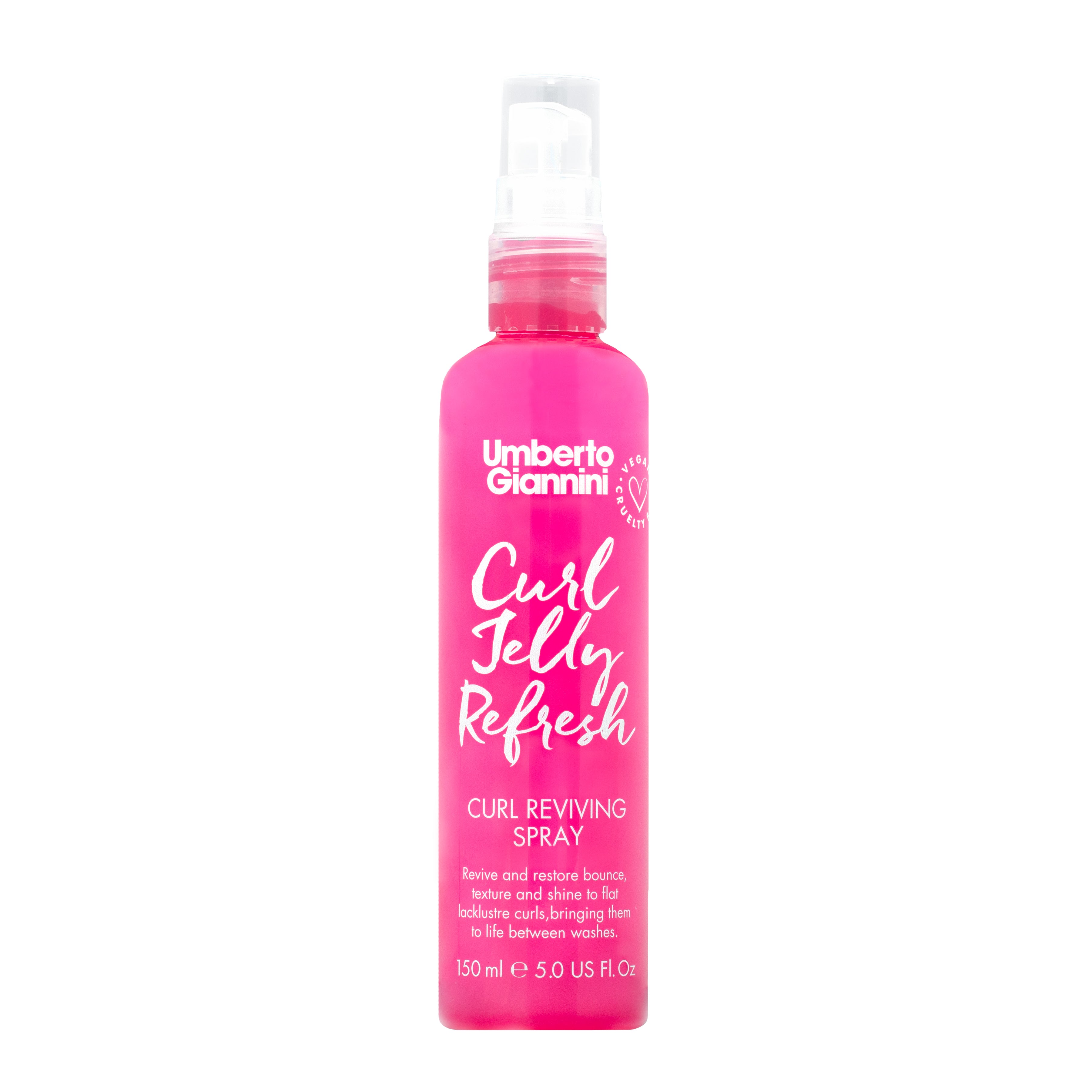 Curl Jelly Refresh Spray 150ml Curl Jelly Refresh Spray 150ml
