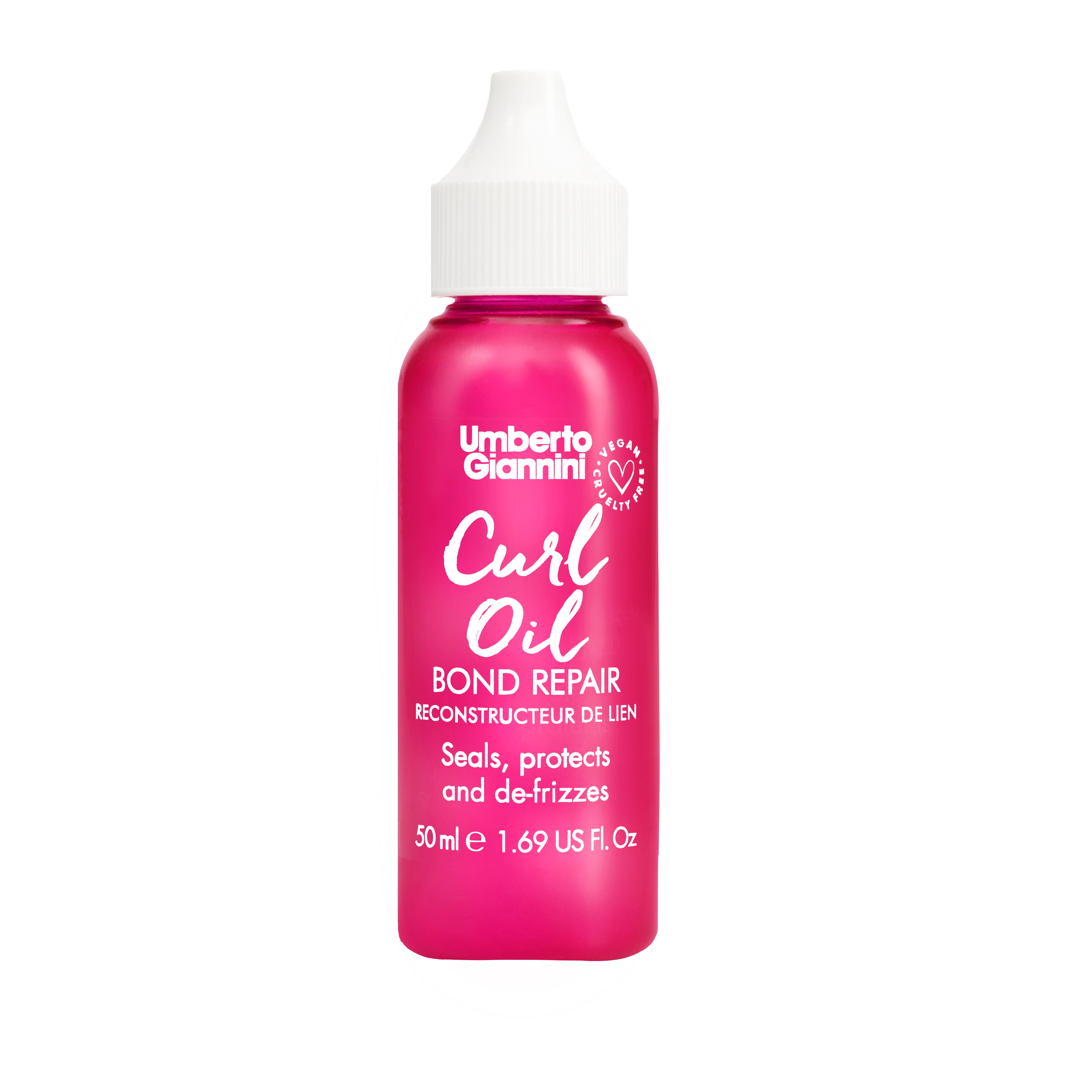CURL Bonding Oil 50ml CURL Bonding Oil 50ml
