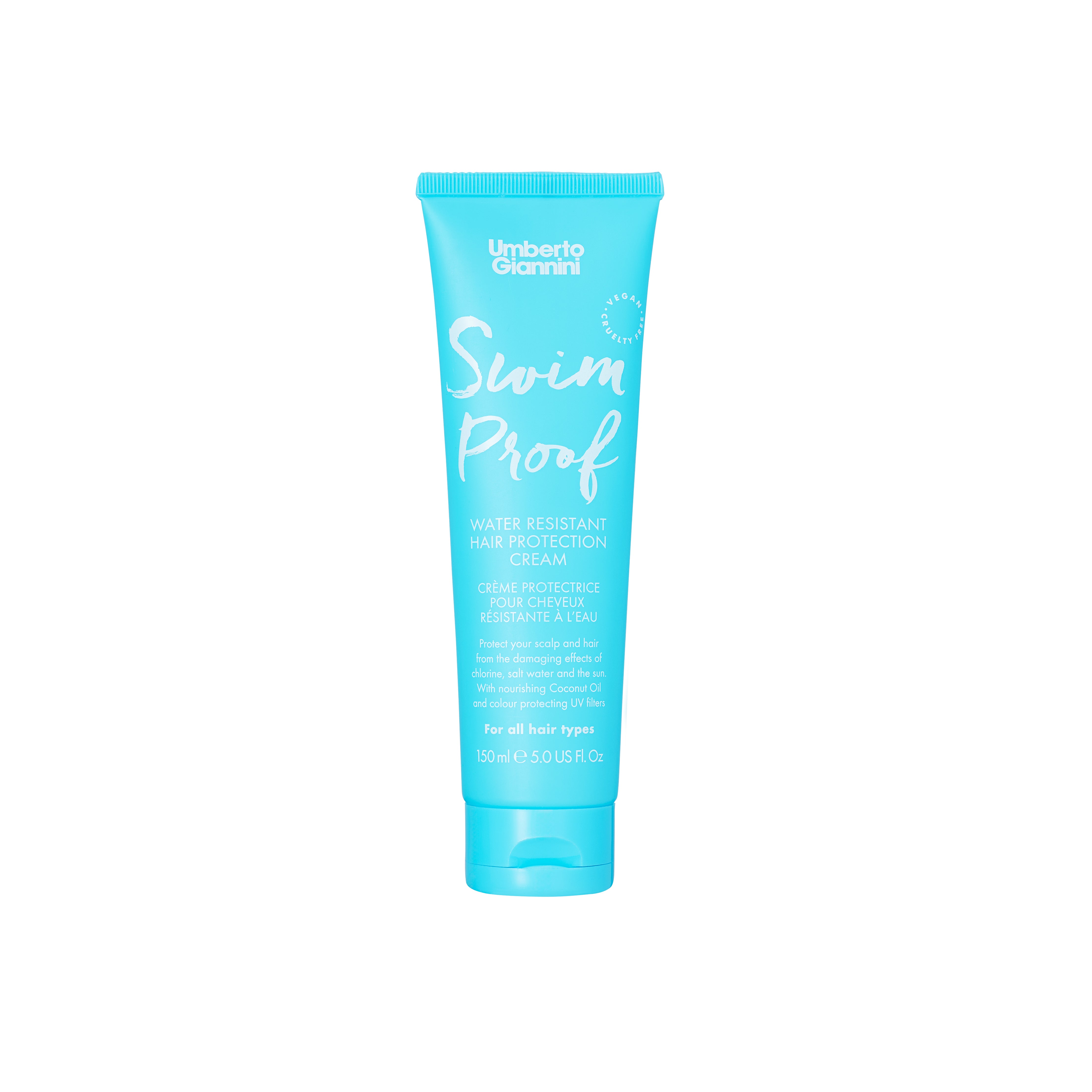 Swim Proof Water Resistant Hair Protection Cream 150ml Swim Proof Water Resistant Hair Protection Cream 150ml