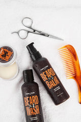 Men Rock Beard Duo kit Oak Moss