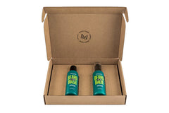Men Rock Beard Duo kit Sicilian lime