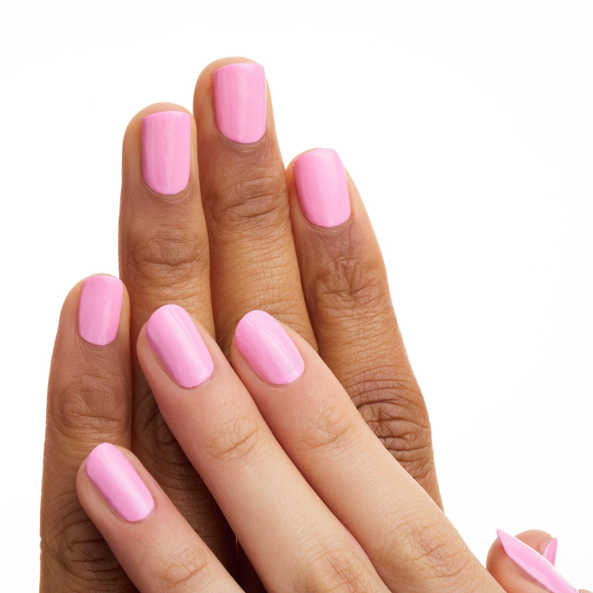 Essence Gel Nail Colour 80 mauve OVER DARLING