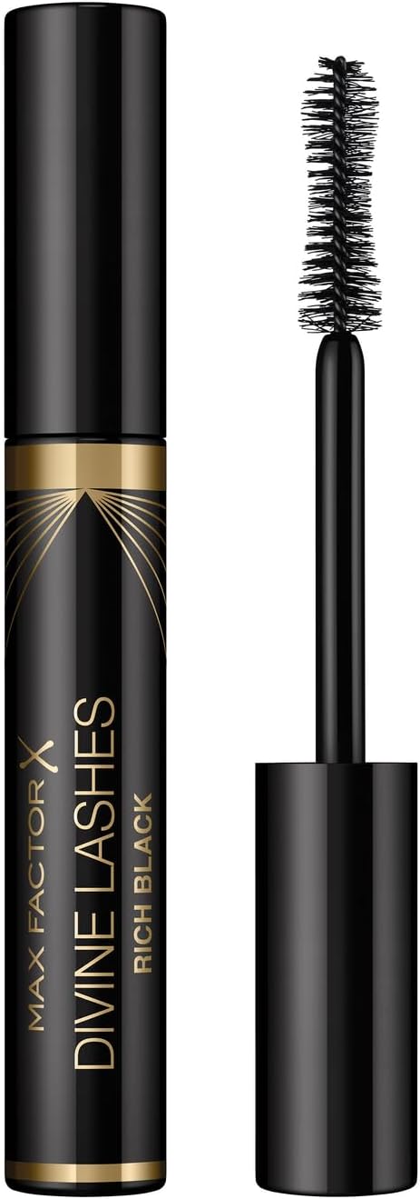 Max Factor Divine Lashes Rich Black Mascara Max Factor Divine Lashes Rich Black Mascara