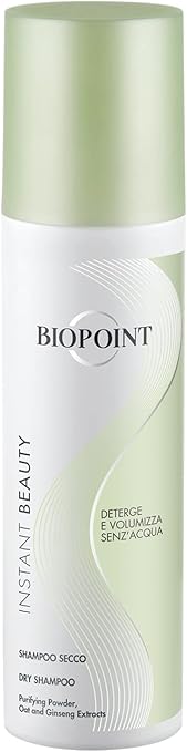 Bio Point Instant Beauty Dry Shampoo