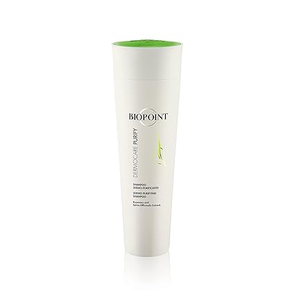 Bio Point Purify Shampoo Dermo-Purifying Shampoo Oily Hair