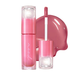 Peripera Ink Mood Glowy Tint Tteok Recipe 029 Hurry Up Pink